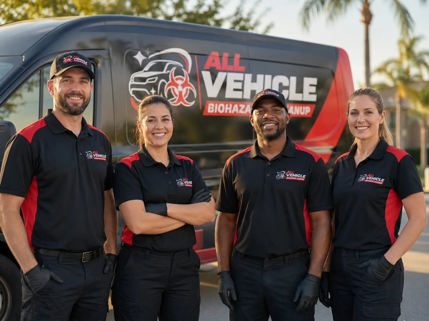 Vehicle Biohazard Cleanup company in Newcastle, NE